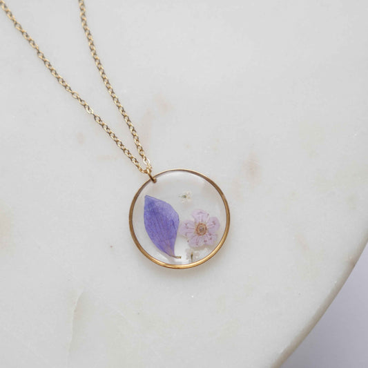 Collier Léa - (moyen 16mm)