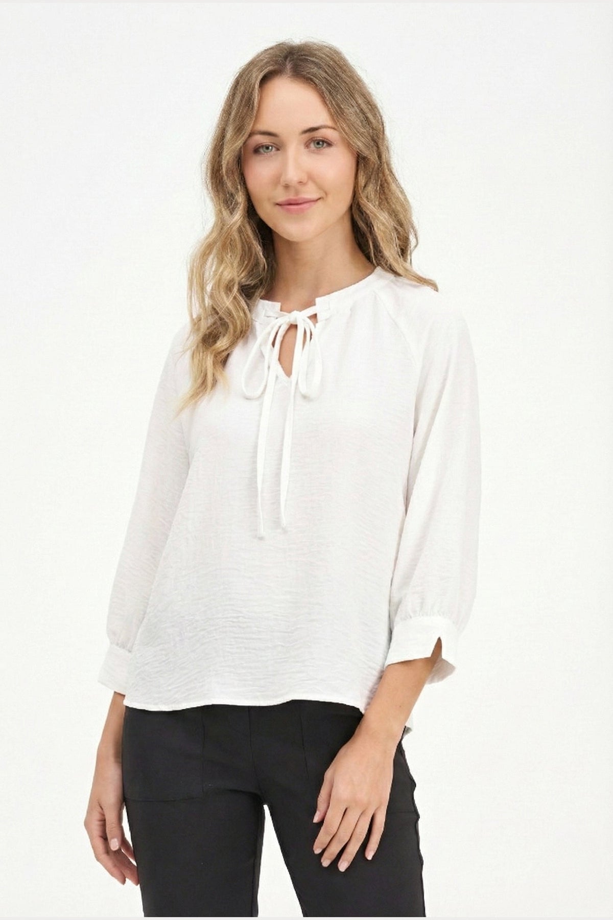 Women's Woven Top