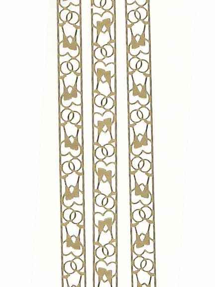 Deco Stickers - Wedding Ribbon