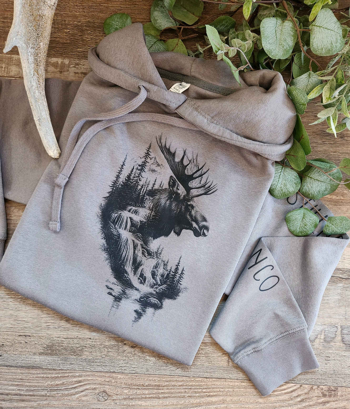 2025 WANDERER HOODIE
