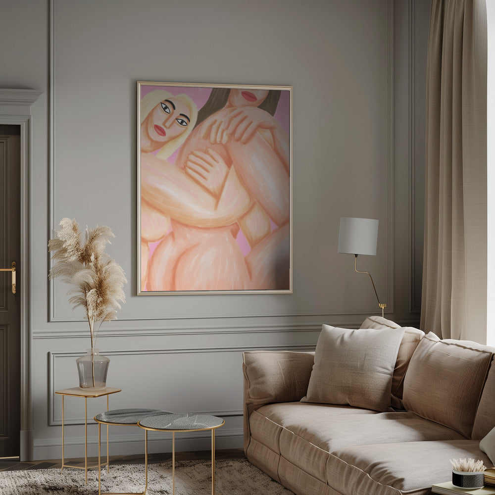Wall art Gaté