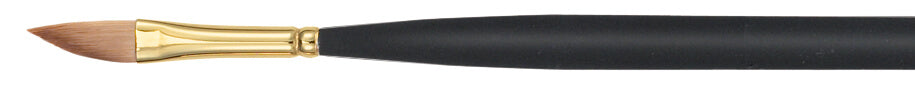 Princeton - "Mini" Detailer - Synthetic Sable - Short Handle - Dagger Striper
