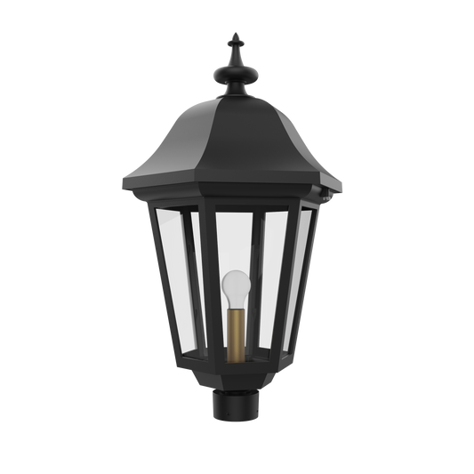 Manor - Tête de poteau format très grand - 41230