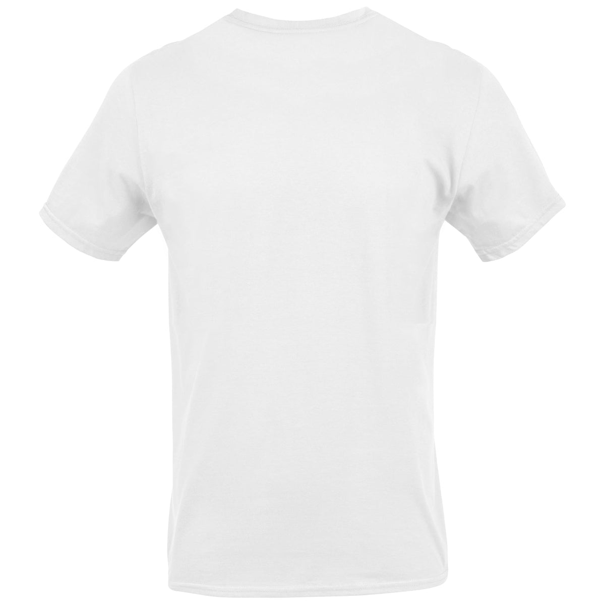 Gildan Men's Crew T-Shirts, Multipack, Style G1100, White (6-Pack), Large 🍁 All In One Marketplace Canada