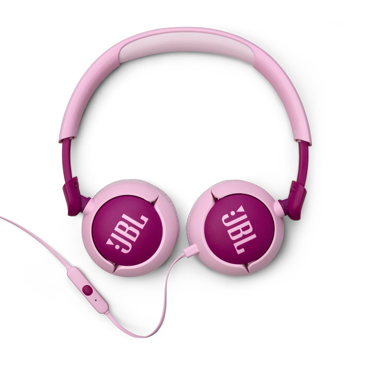 JBL Junior 320 - Wired on-Ear Kids Headphones - Purple 🍁 All In One Marketplace Canada