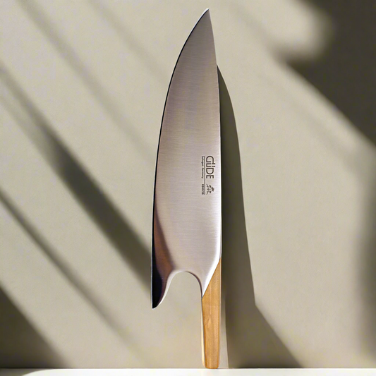 THE KNIFE | Blade length 10-inch | Forged Steel Olive wood handle