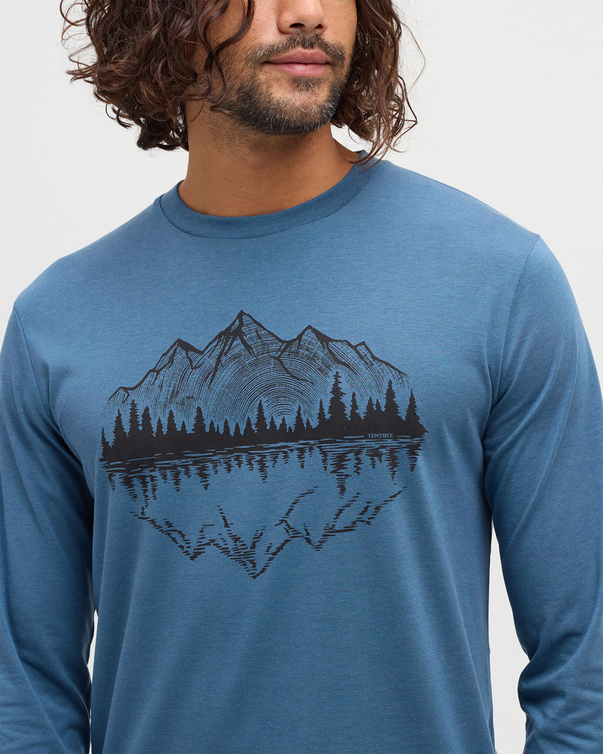 Mountain Portal Longsleeve