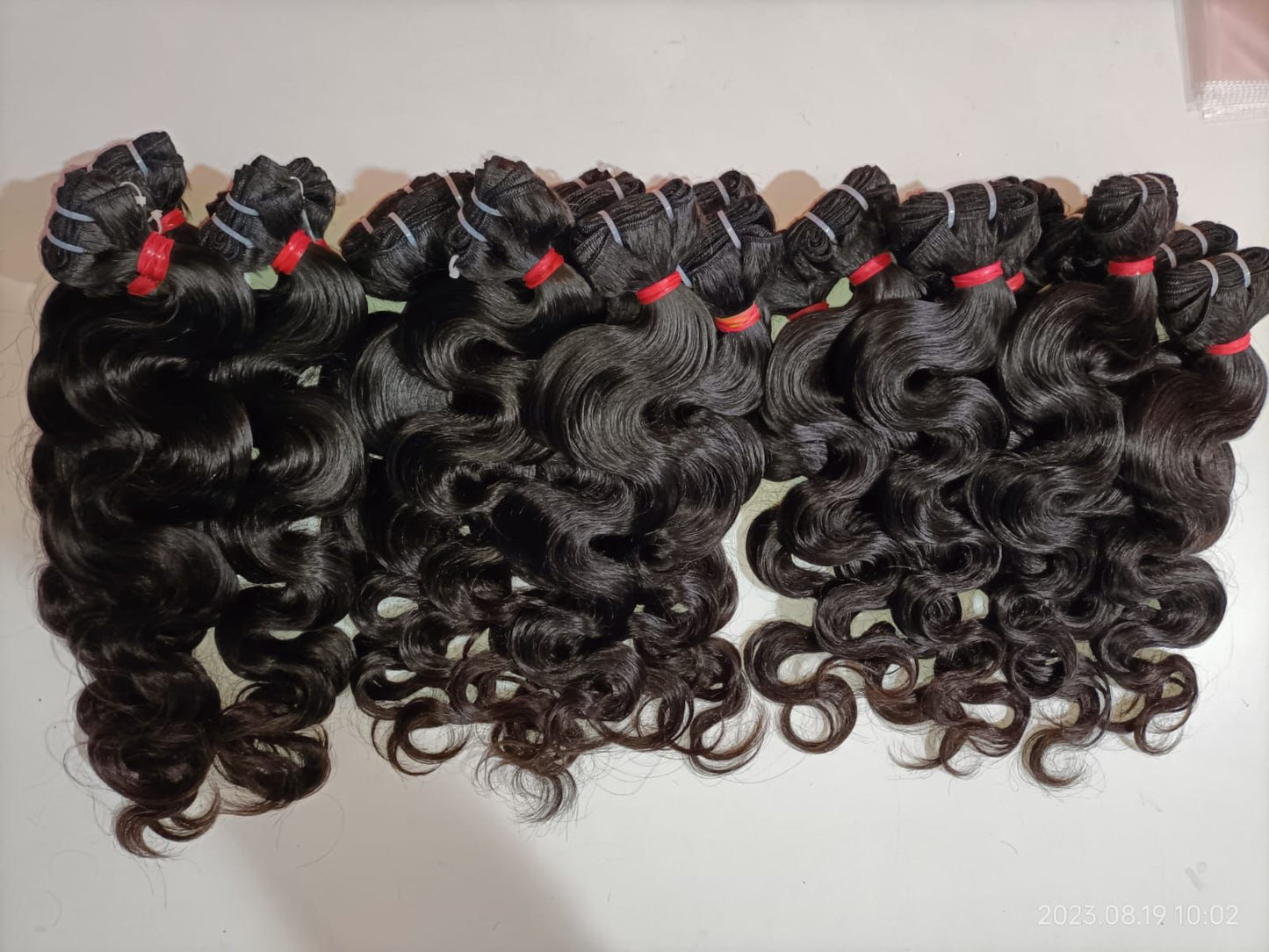 3 Bundle Deal "“ Indian Virgin Bodywave Hair-Save 10%