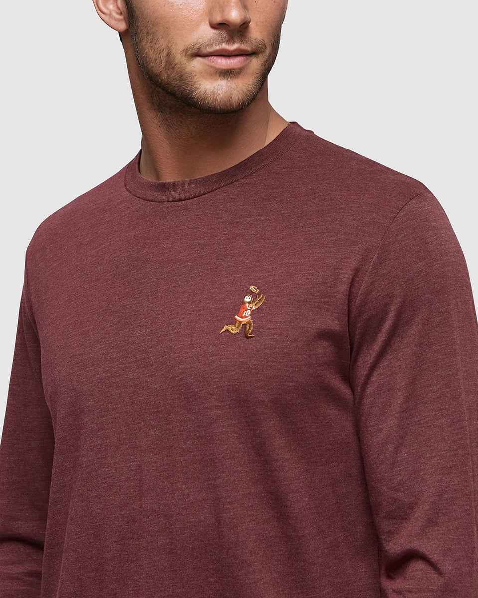 Sasquatch Longsleeve