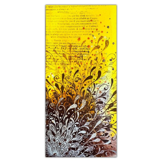 Lavinia Stamp - Botanical Blossoms