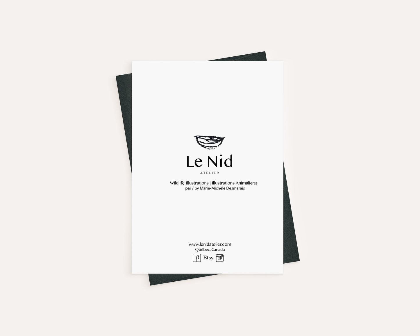 Wolf Pack - Greeting Card