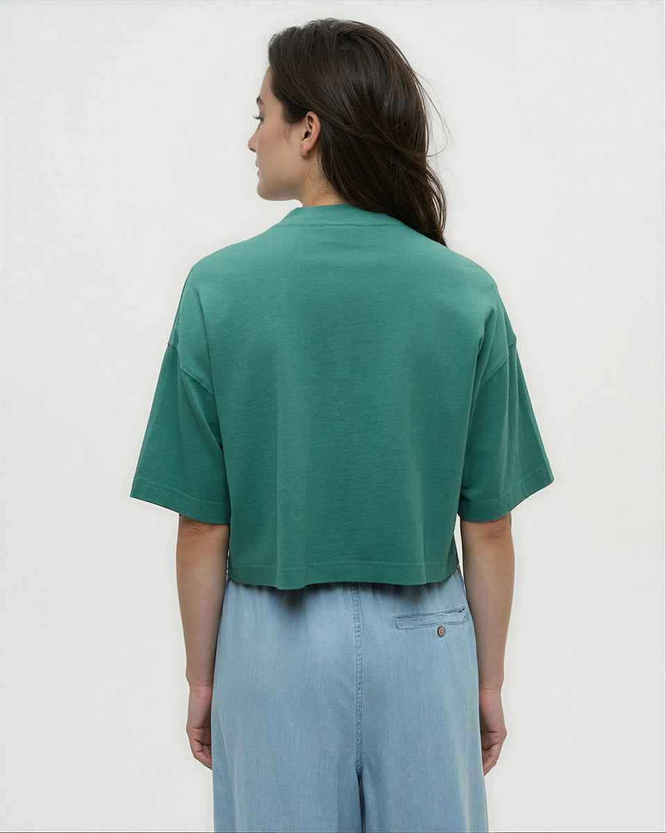 Laurelwood Crop T-Shirt