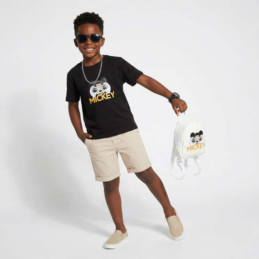 Lookout Mouse Boys Set & Bag
