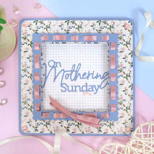 Moonstone Dies - On Mothering Sunday