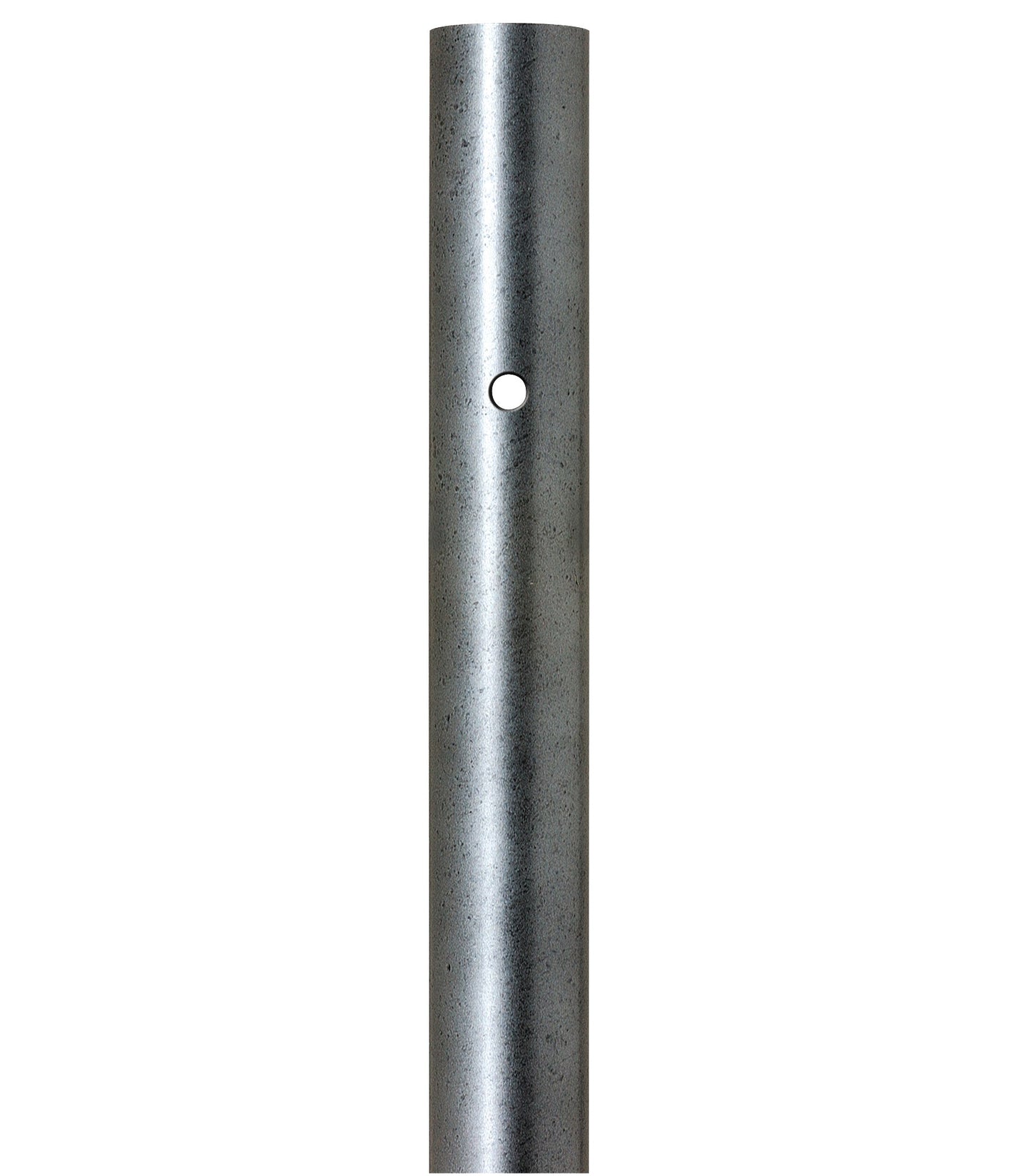 Option de fabrication HT - Trou sur poteau pour plaque d'adresse