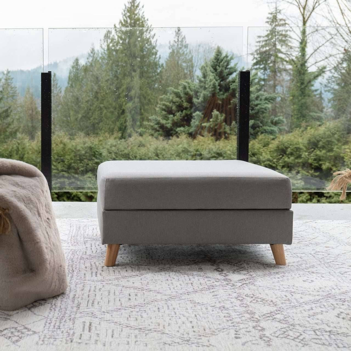 otto pet ottoman