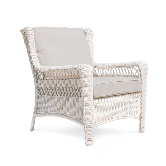 Park Meadows Wicker Outdoor Club Chair - AURABAGS SHOP