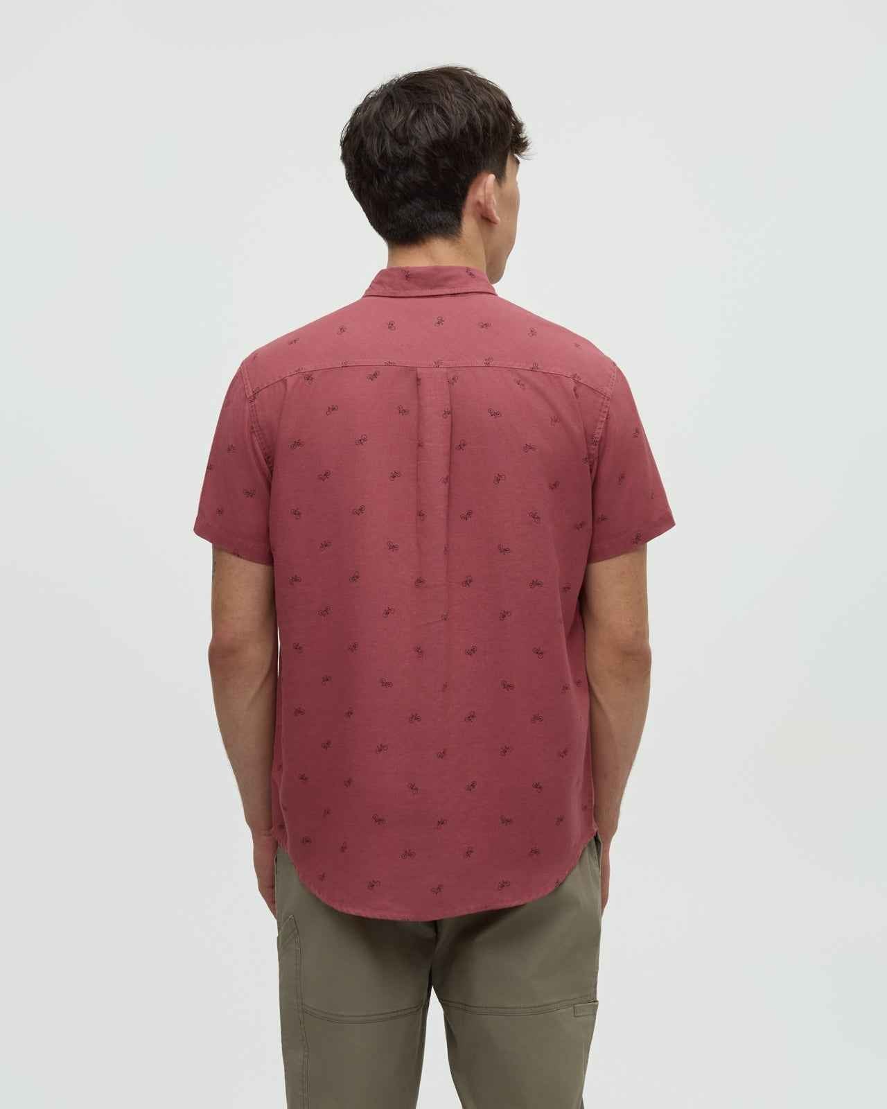 Bike Around Mancos Shirt