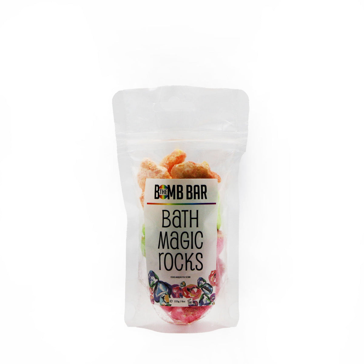 Bath Magic Rocks
