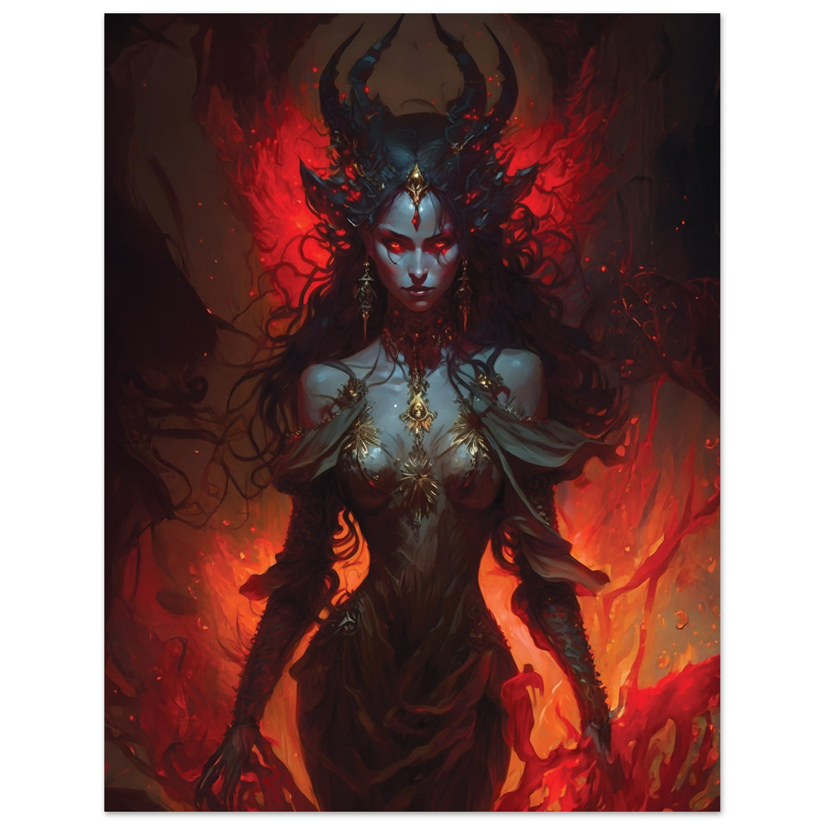 Lilith – Art Print