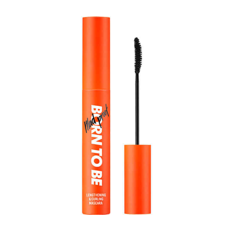 APIEU Born To Be Madproof Lengthening & Curling Mascara Lv.2 No.01