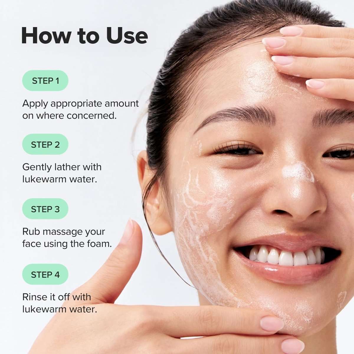 Beauty of Joseon Green Plum Refreshing Cleanser 100ml