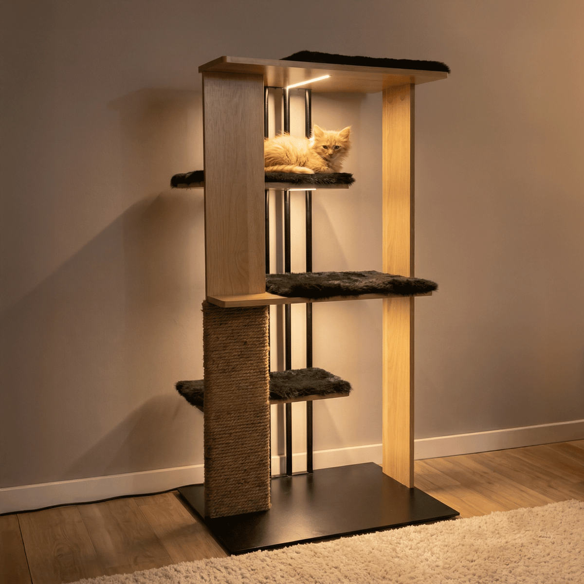 cali cat tree
