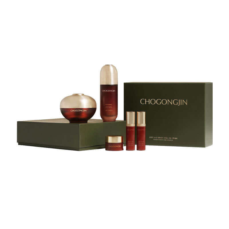 CHOGONGJIN Sosaeng Firming Care Intense Special Set