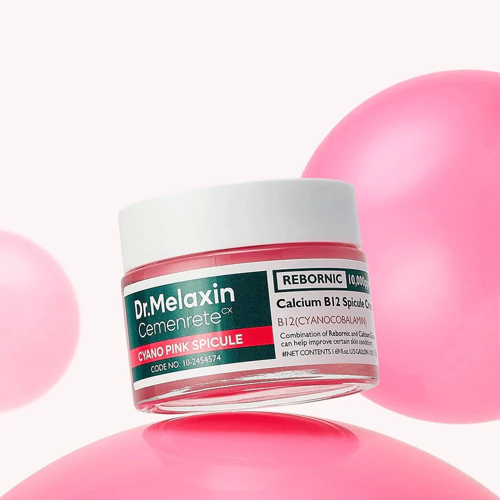 Dr.Melaxin Cemenrete Cyano Pink Spicule Cream 50ml