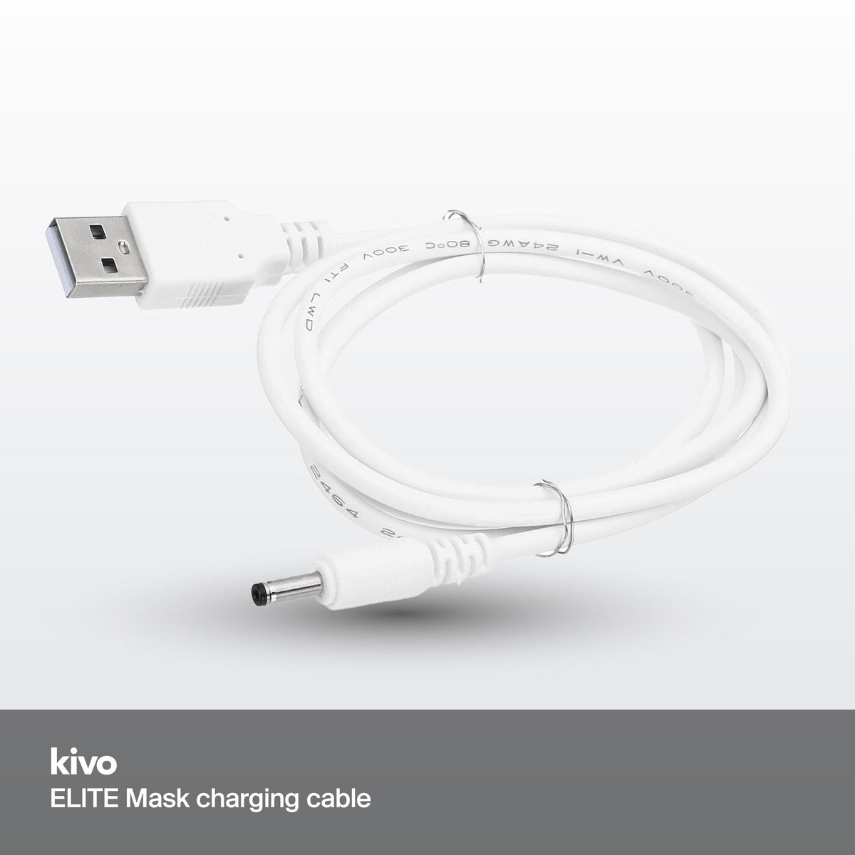 Kivo Elite Mask Charging Cable