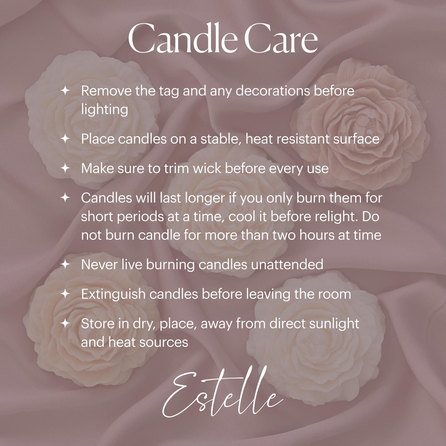 Woven Sphere Candle – Sculptural Textured Design