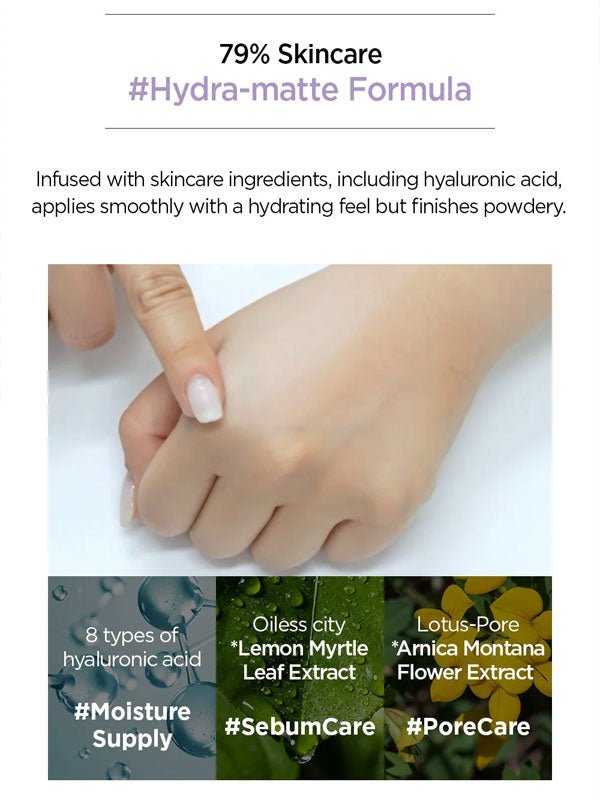 JUNGSAEMMOOL Pro-Lasting Prep Primer 30ml