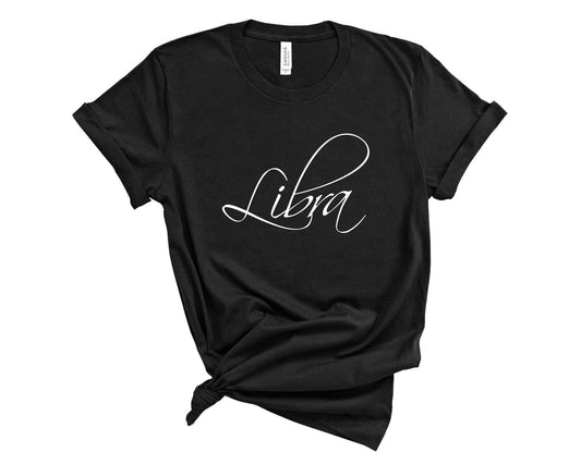 Libra Zodiac T-Shirt