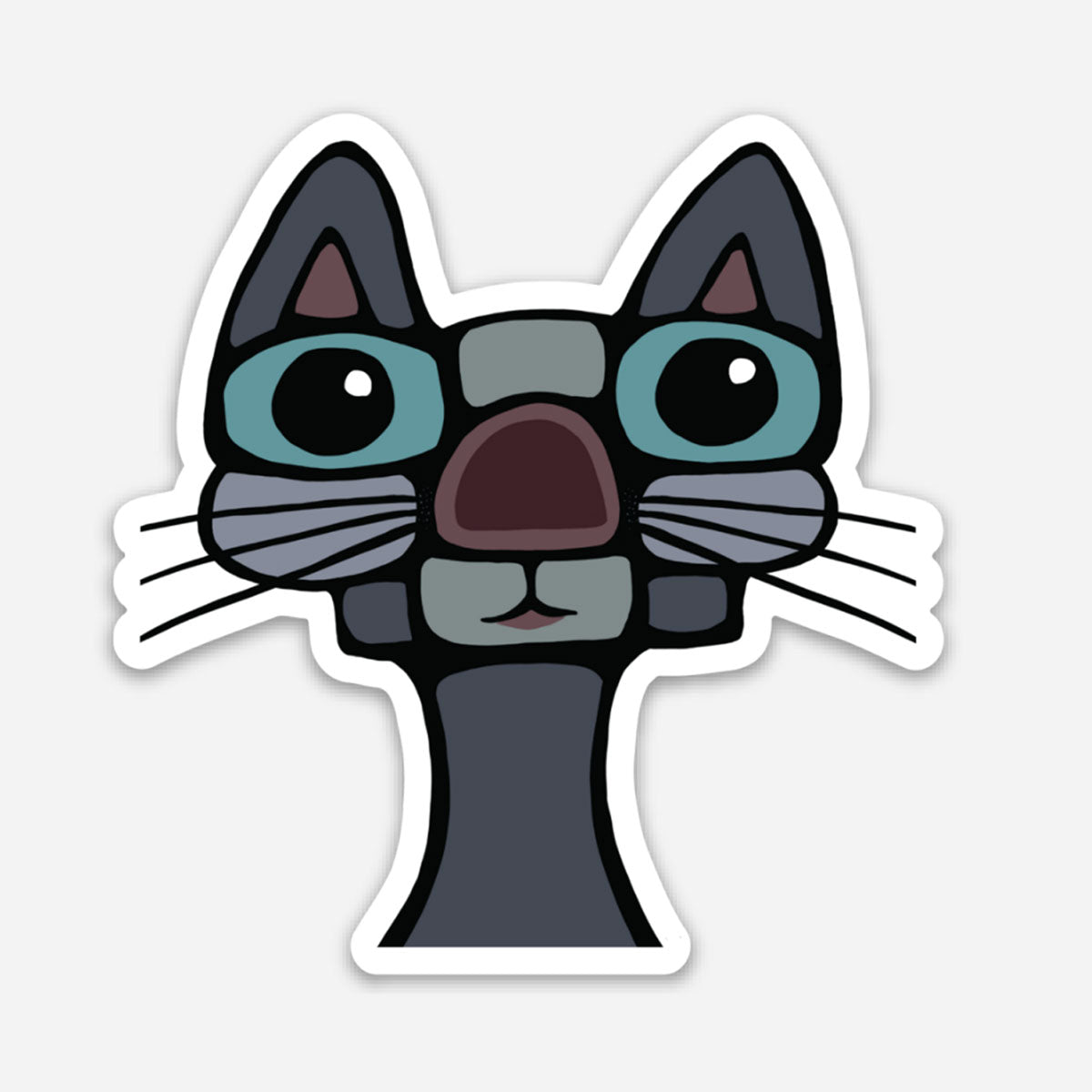 Fridge Magnet - Max the Cat