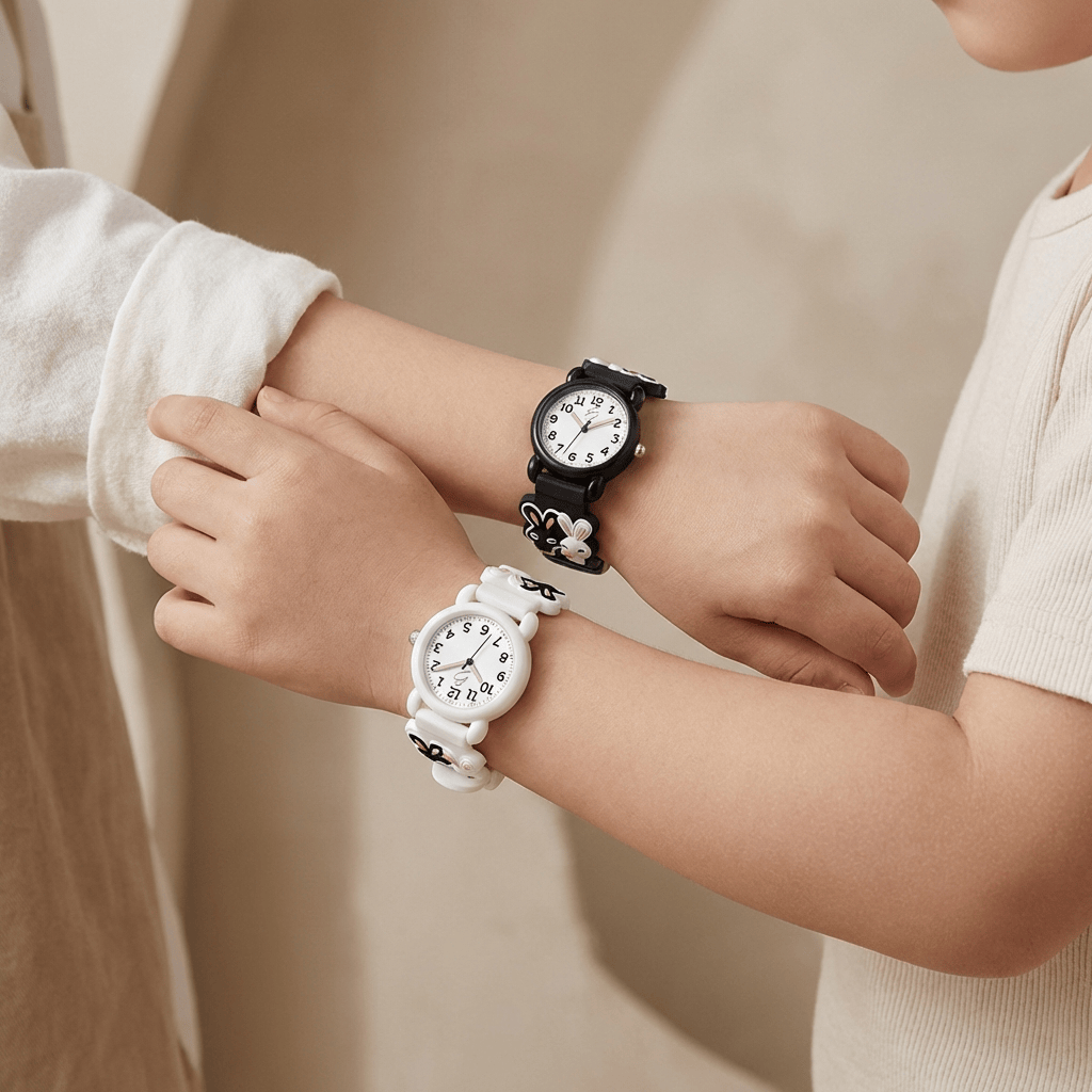 Montre pour enfant Lapin