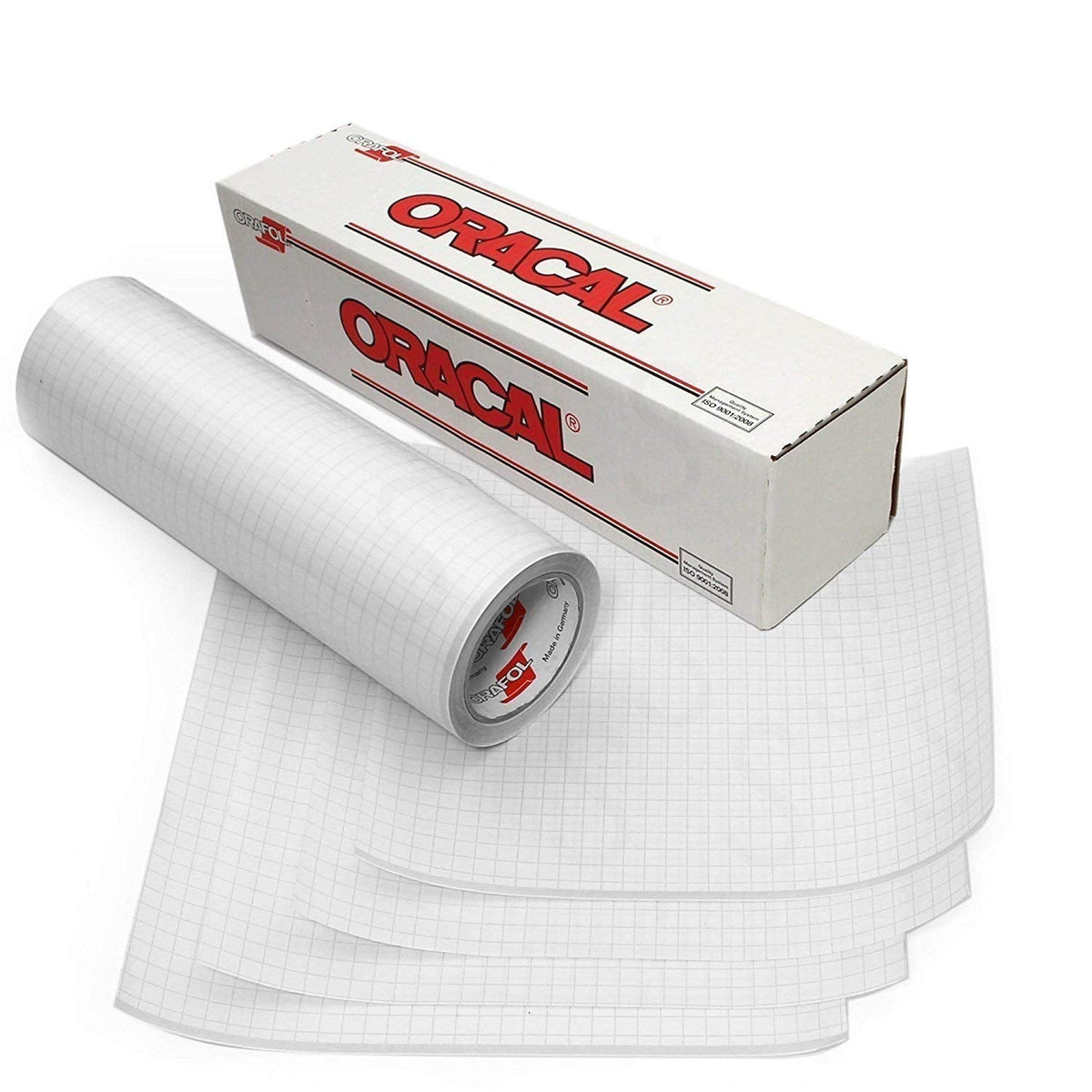 Oracal Transfer Tape ( Very Low tack )