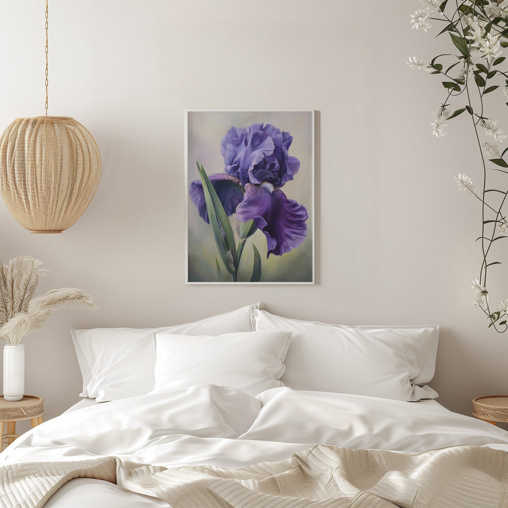 Wandbild Iris Fl 110