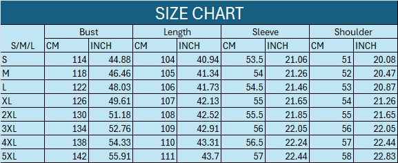 OLDTRIBES™ Sky Blue Long Coat