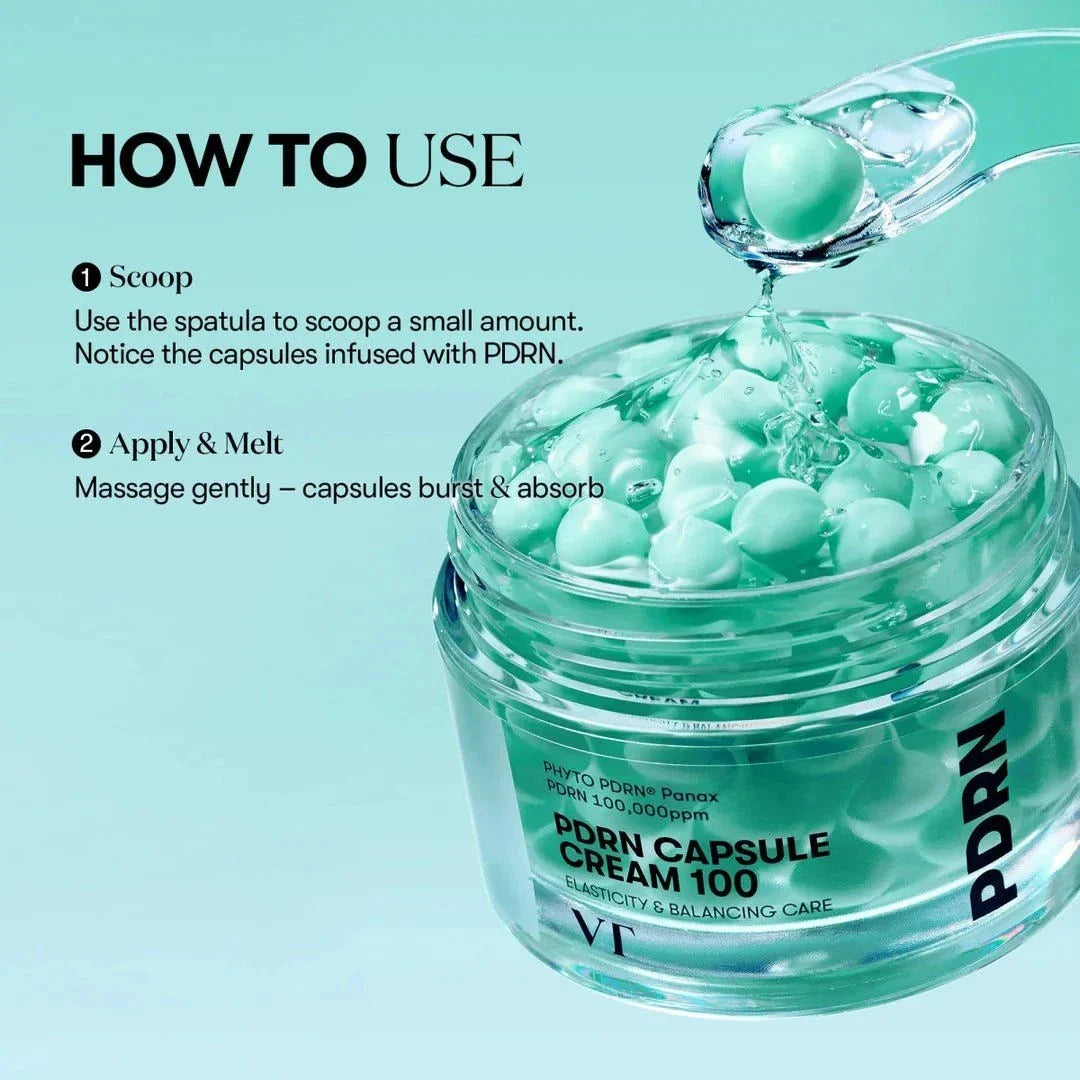 VT PDRN Capsule Cream 100 50ml