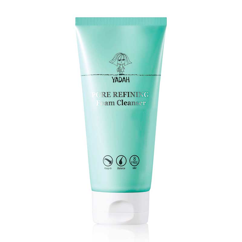 Yadah Pore Refining Foam Cleanser 150ml