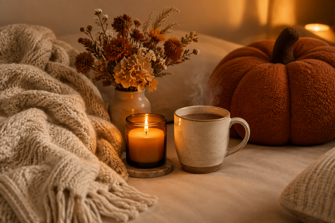 Evening Wind-Down: Cozy Movie-Night Picks — AURABAGS SHOP, October 3, 2026