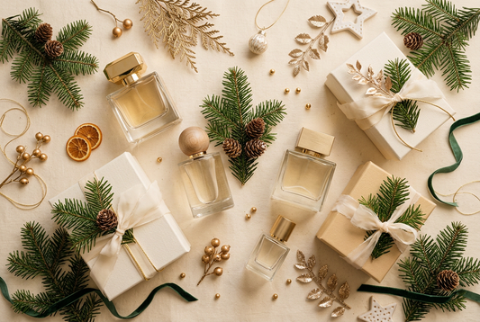 Nighttime Gift Picks: Christmas Fragrance Gifts Worth Giving — AURABAGS SHOP, October 28, 2026