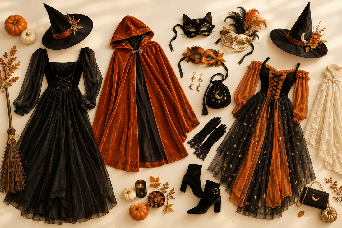 Wickedly Good Adult Halloween Costumes — 6 Fresh Picks for October 8, 2026