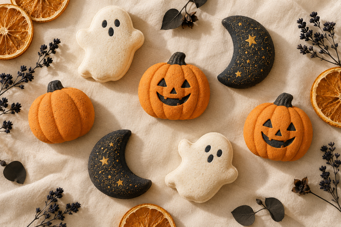 Just-Arrived Halloween Finds — AURABAGS SHOP New Arrivals for October 4, 2026