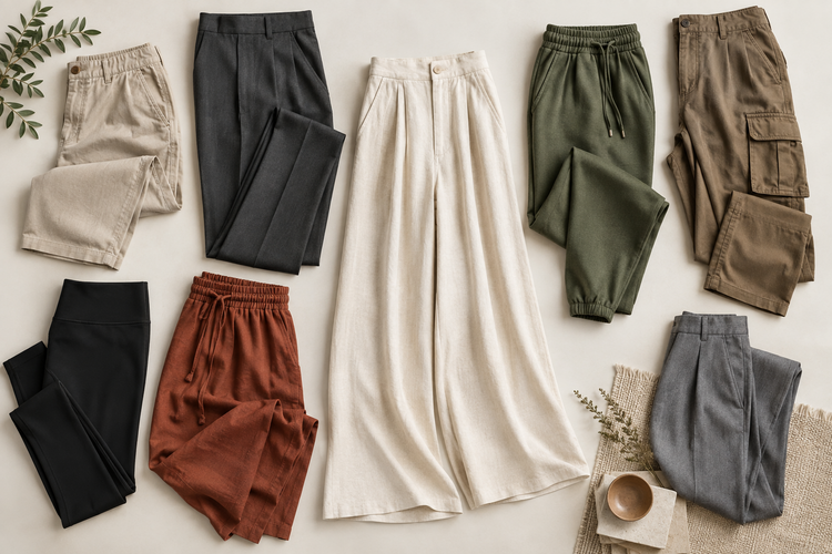 Pants Collection