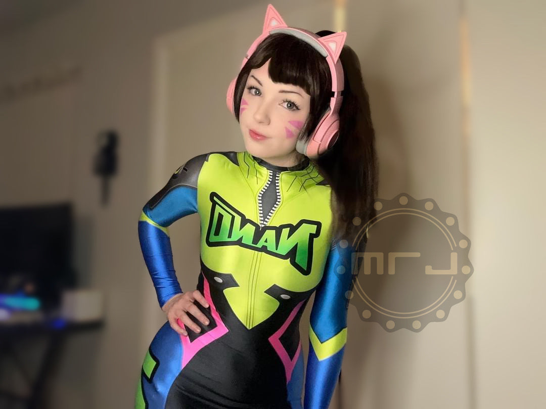 Spandex Cosplay Full BodySuit Halloween Costume Zentai
