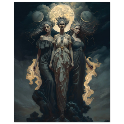 Hecate - Art Print