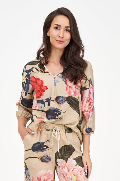 Women's Woven Top