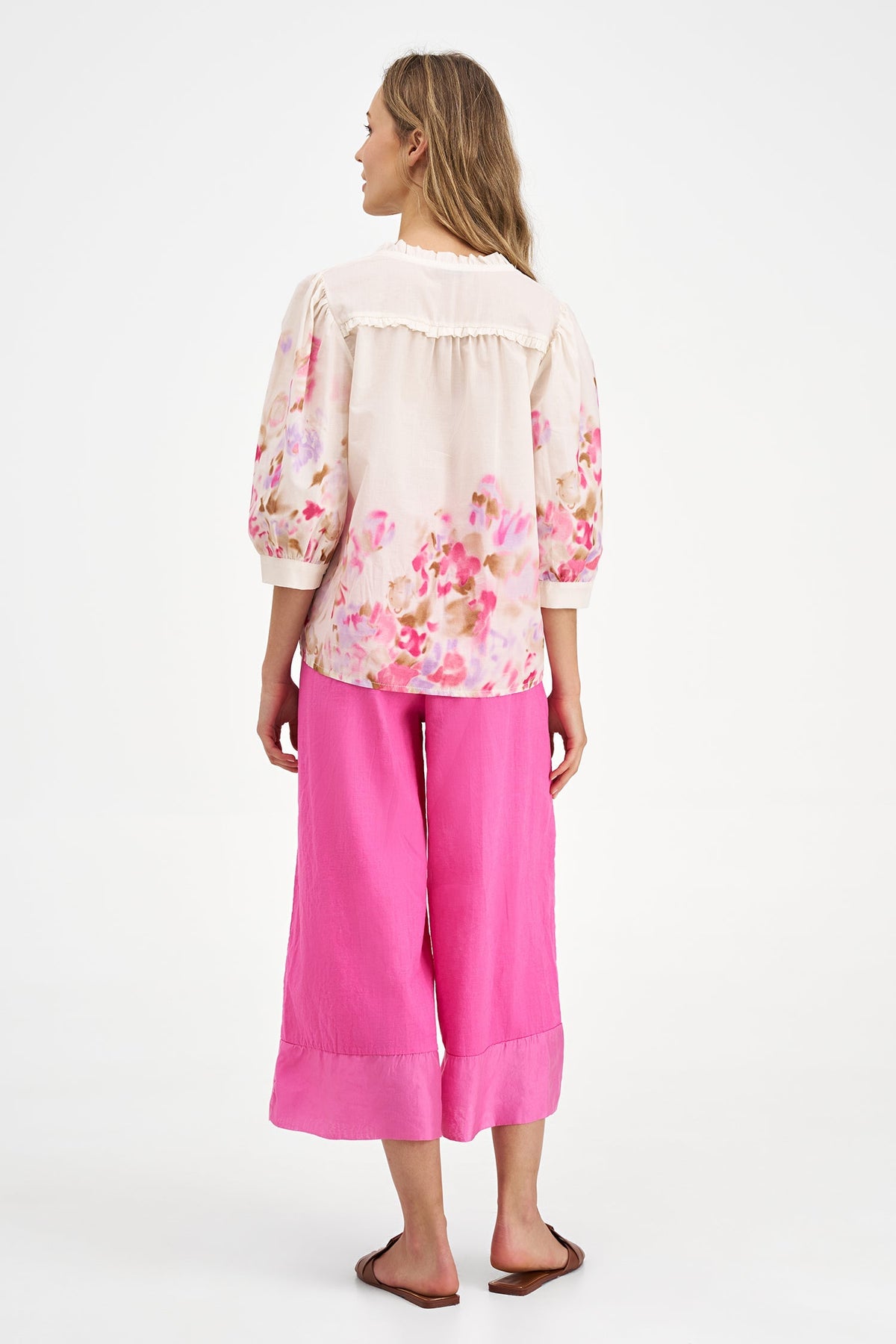 Women's Woven Top