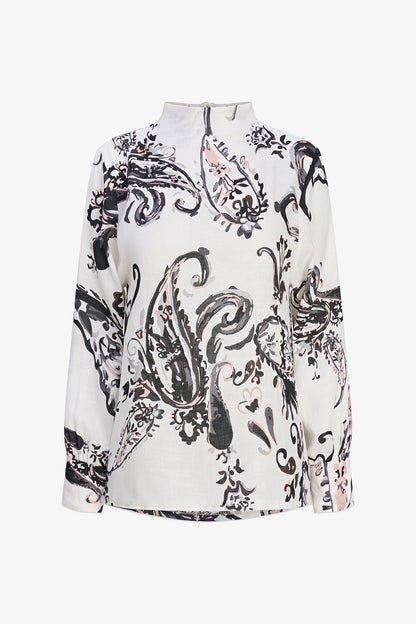 Women's Woven Top